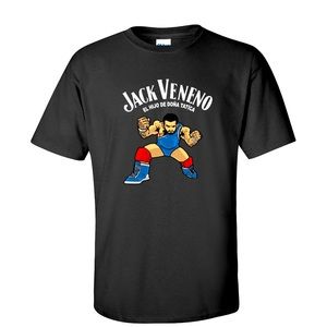 Jack Veneno T-Shirt El Campeón de la Bolita
